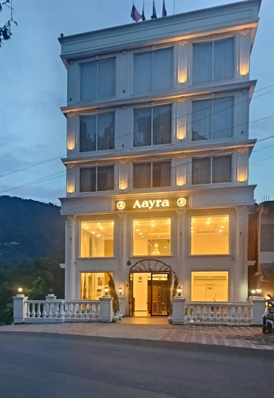 Hotel Aayra Dalhousie